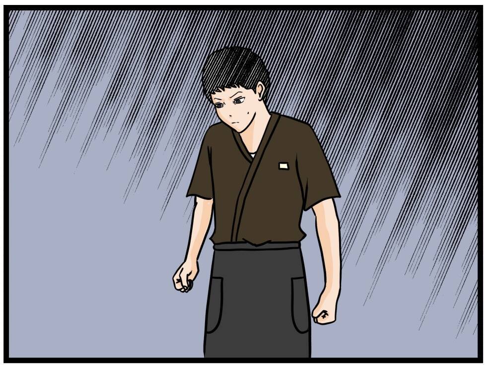 【漫画】手切れ金を集めるために再度、悪事に手を染める？【元引きこもりがバイトリーダー Vol.72】