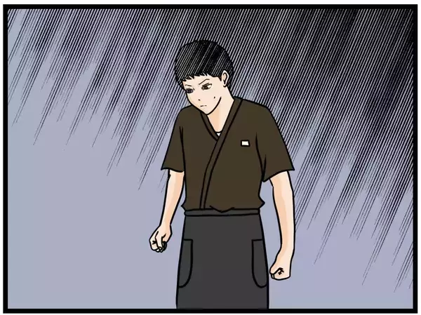 「【漫画】手切れ金を集めるために再度、悪事に手を染める？【元引きこもりがバイトリーダー Vol.72】」の画像