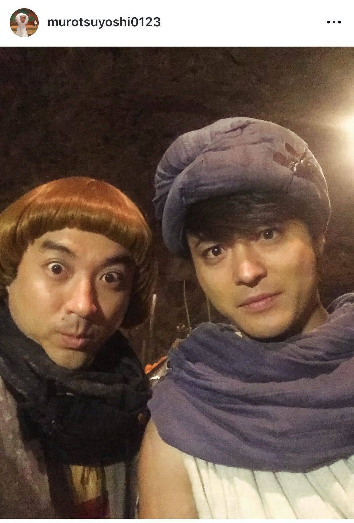 ムロツヨシ、22歳パティシエの「勇者ヨシヒコは義務教育」発言に感動