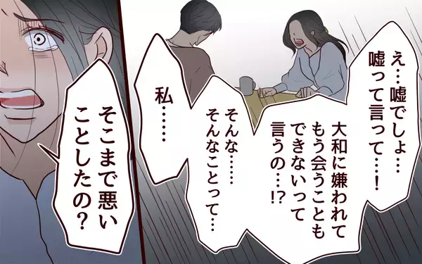 「「そこまで悪いことした？」母親なのに息子にもう会えないなんて…」の画像