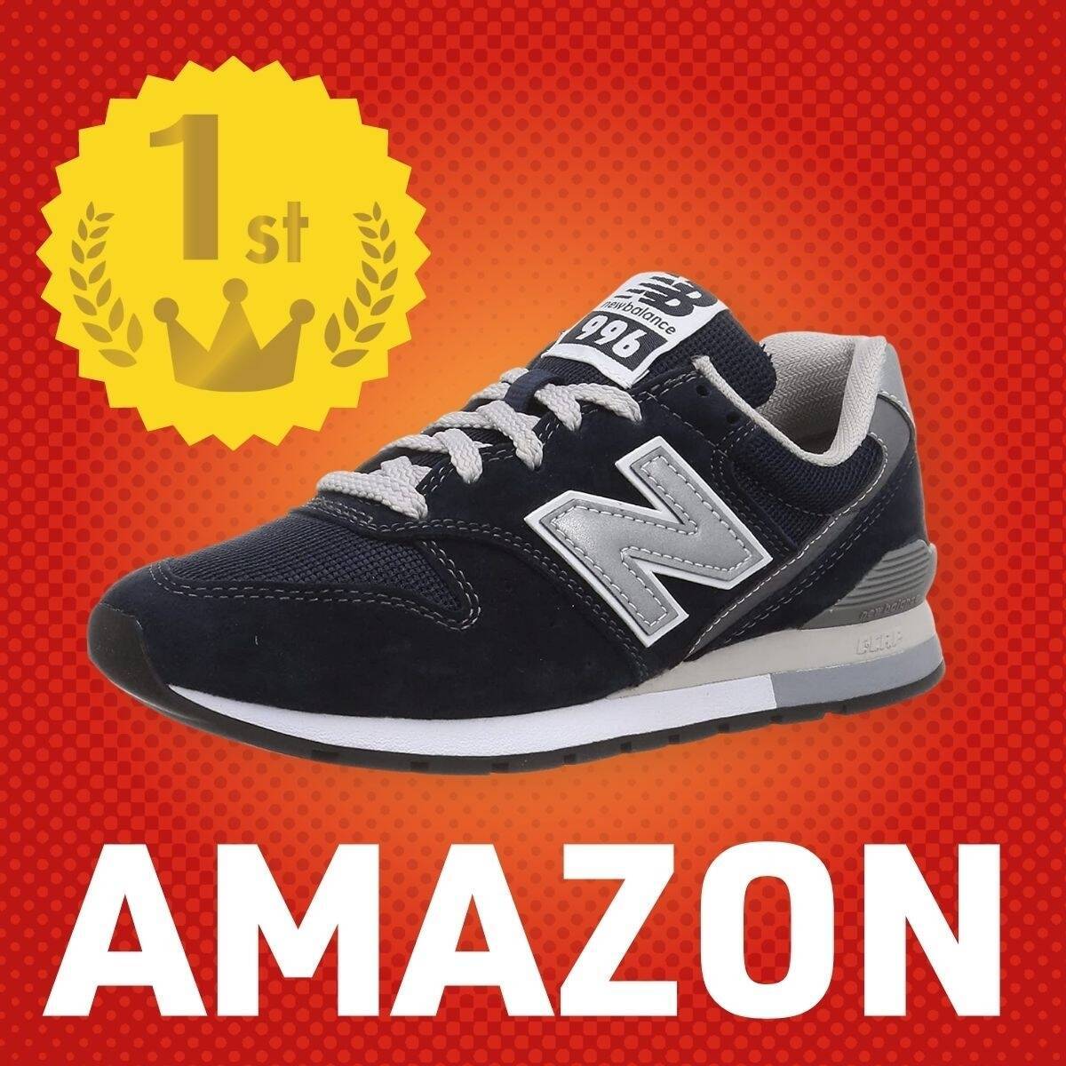 ニューバランス（レディース）のおすすめ＆売れ筋ランキング Amazonタイムセール中に何が売れてる？