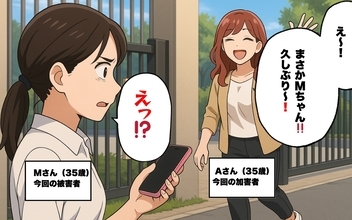 【漫画】中学時代に私をいじめた女が無邪気に話しかけてきた【あなたの知らない衝撃体験Vol.63】