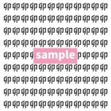 【漢字探し】ずらっと並んだ「卯」の中にまぎれた別の漢字一文字は？