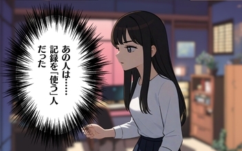 【漫画】戦う？逃げる？私は「観察される側」ではいられない 【監視カメラで見てます Vol.20】