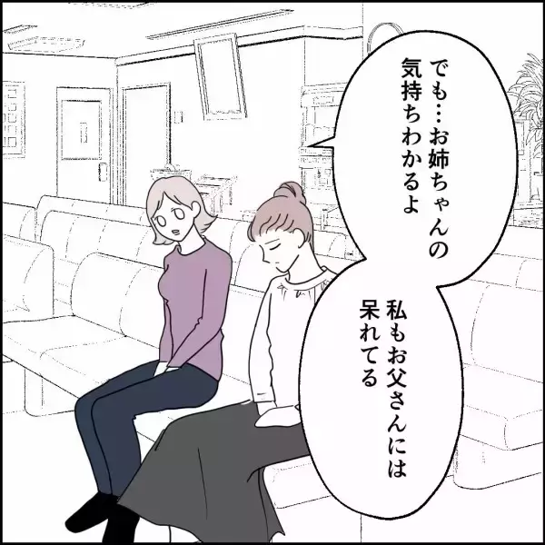 「「お母さんに何かあったら一生許さない！」姉の父への怒りが収まらない」の画像