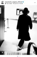 永瀬正敏、映画『おーい、応為』トークイベント終了を報告「とても有意義な時間でした！最高!!」