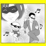「【漫画】娘の聴いてる音楽が最高に名曲でやばい！【パパはキャバ嬢 Vol.51】」の画像5