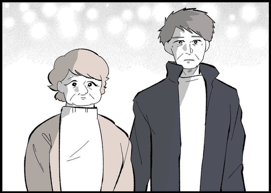 【漫画】義父母、妻、娘に会えた　無事でよかった！【僕と帰ってこない妻 Vol.453】