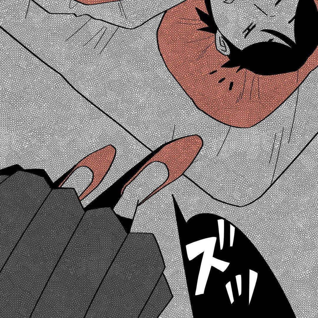 墓地を見下ろす友人の部屋　ある晩目覚めると女の顔が…【漫画】