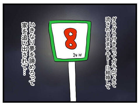 「出て行け」妻が激怒　ここで俺の夢は終わり!?