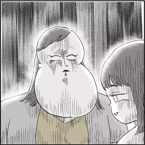 「「だいぶ年上なんだ…」ピュアな友人の初彼氏が15歳上の既婚者!? しかも「本気の恋」だと!?【漫画】」の画像