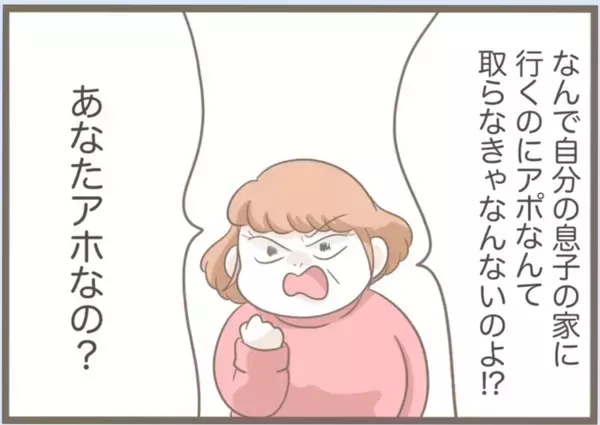 「【漫画】義母の所持品は謎の風水グッズに生卵…何しようとしてた？【前科持ちの義母と同居 Vol.34】」の画像