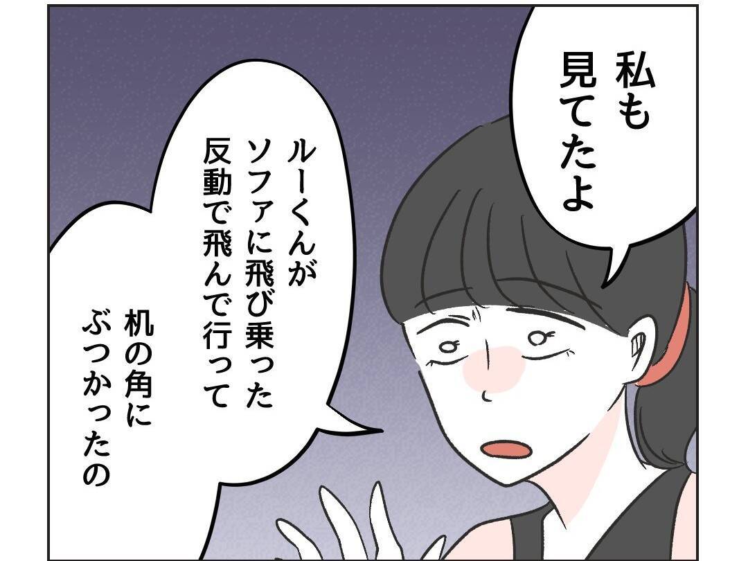【漫画】「息子は悪くない！」明らかに非があるのに言い切る理由【うちの隣のメーワク親子 Vol.48】