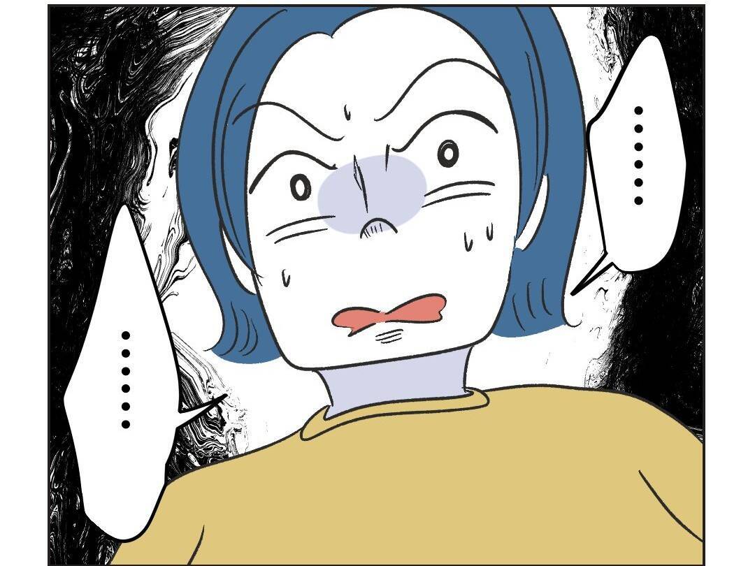 【漫画】ピンチ！息子がゲームのみならず高級カーテンまで壊した【うちの隣のメーワク親子 Vol.51】