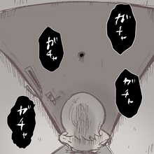 「オートロックを突破した！」ドアの向こうの恐怖…一人暮らしの部屋に迫る不審な訪問者の正体は【漫画】