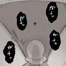 「オートロックを突破した！」ドアの向こうの恐怖…一人暮らしの部屋に迫る不審な訪問者の正体は【漫画】