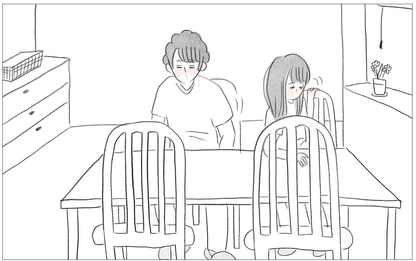 結婚挨拶をする彼に母が娘の下げ発言…そのとき彼が放った驚きの一言とは