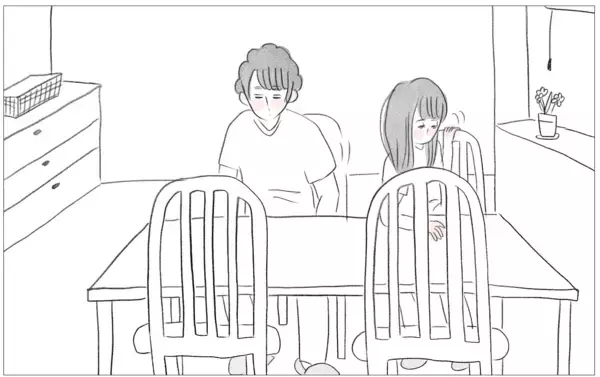 「結婚挨拶をする彼に母が娘の下げ発言…そのとき彼が放った驚きの一言とは」の画像