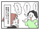 「妻の説教で自分のヤバさに気づいた夫　体調悪い詐欺は我が家の鉄板ネタに」の画像6