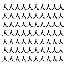 【漢字探しクイズ Vol.93】ずらっと並んだ「人」の中にまぎれた別の漢字一文字は？