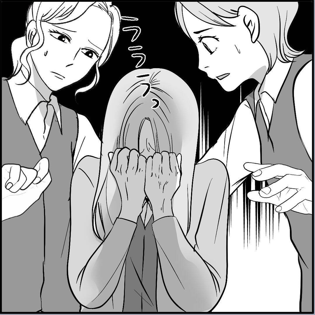 【漫画】「乱暴された」とウソ泣き！ 証拠録音を突き付けてやった！【絶望のマリィさん Vol.36】