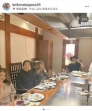 中川翔子の母・桂子「幸せすぎました」 長年の友人との再会と、双子＆愛猫への思い