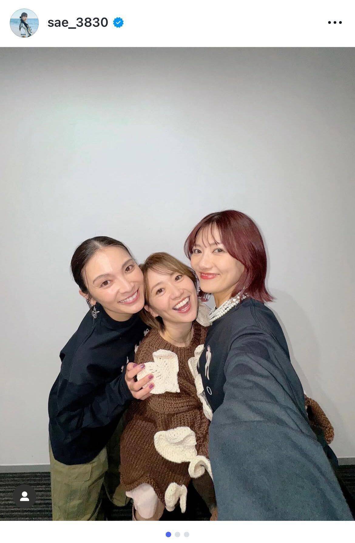 宮澤佐江「来世でもよろしく」 大島優子＆秋元才加と再集結で感じた深い絆