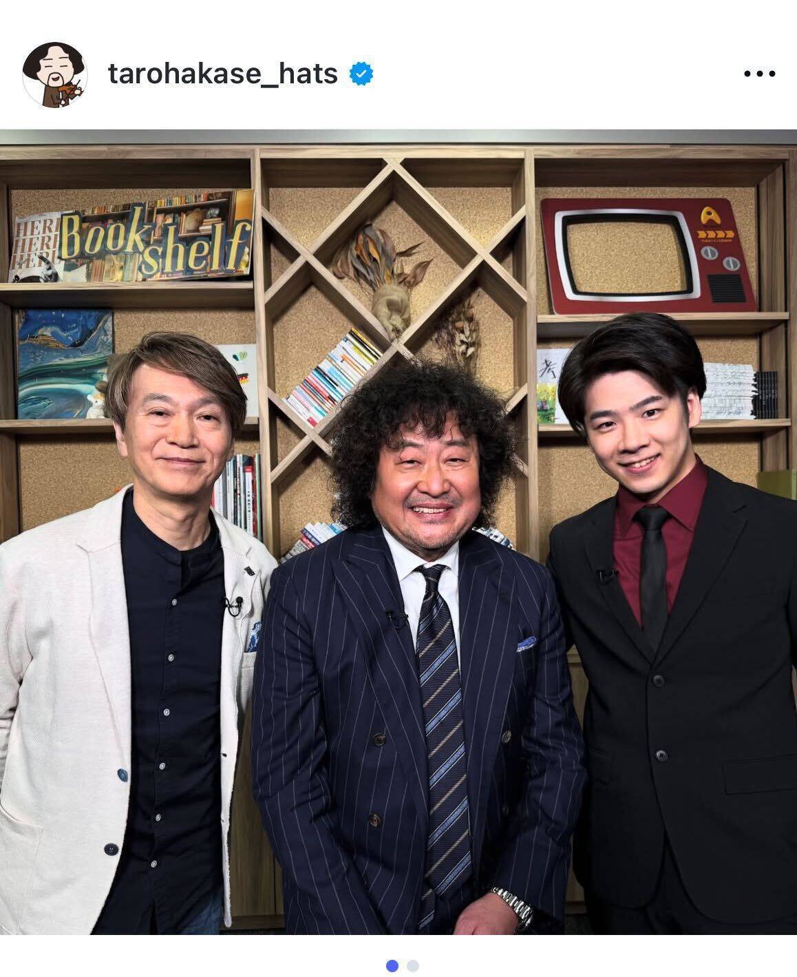 葉加瀬太郎、16年来の付き合いである指揮者・岩城直也と初の共演へ「若き才能に乞うご期待！」