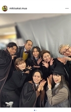 酒井美紀、48歳の誕生日に「問い続ける1年に」と決意表明