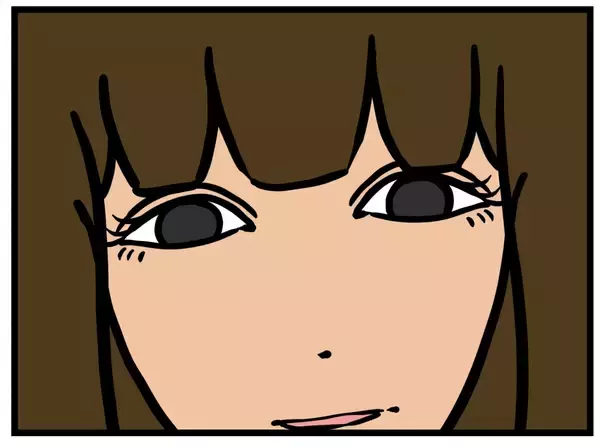 「【漫画】セクシーな写真送ってくれない？ どう対処する？【推しの秘密を暴露します Vol.9】」の画像