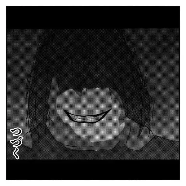 「【漫画】幽霊ってどんな顔？ 怖いから寝たふりを決め込んだ【ホラー・人コワ体験談 Vol.4】」の画像