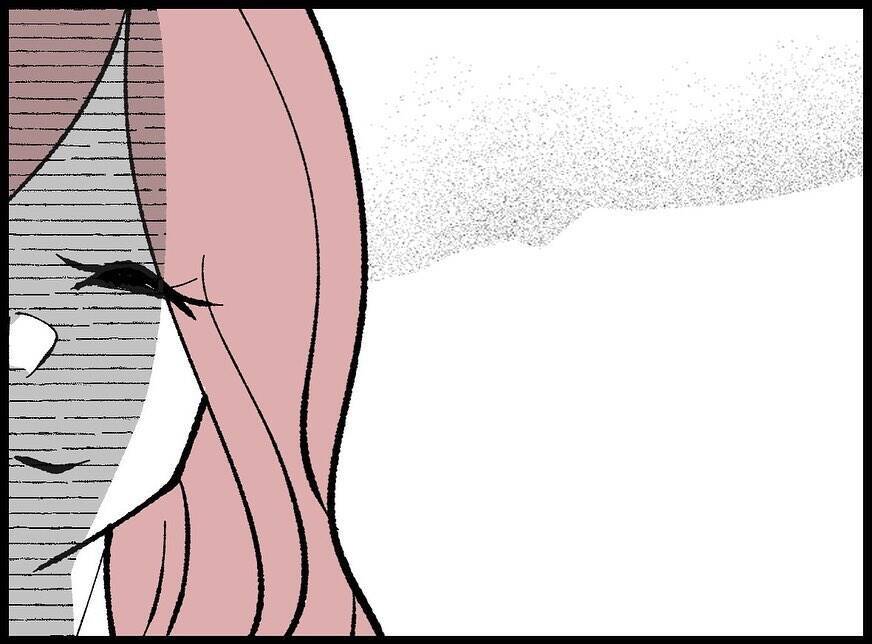【漫画】笑顔＆無言で「言っちゃうよ」の圧！ 肩を持つしかない【妻の友達を抱いたけど Vol.51】