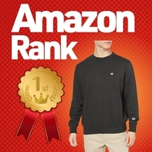 チャンピオンのメンズスウェットおすすめ＆売れ筋ランキング Amazonタイムセール中に何が売れてる？