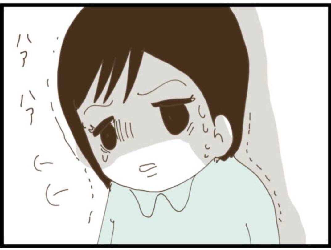 【漫画】菓子折りを見て来客を確信！ 義母は否定し続ける【マジメだと思ってた義父は… Vol.105】