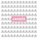 【漢字探し】ずらっと並んだ「古」の中にまぎれた別の漢字一文字は？の画像