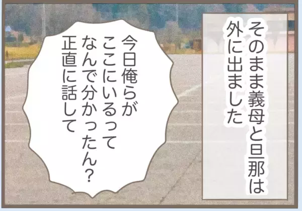 「【漫画】素敵だと思っていたドレスを義母に着られ、興味を失う【前科持ちの義母と同居 Vol.25】」の画像