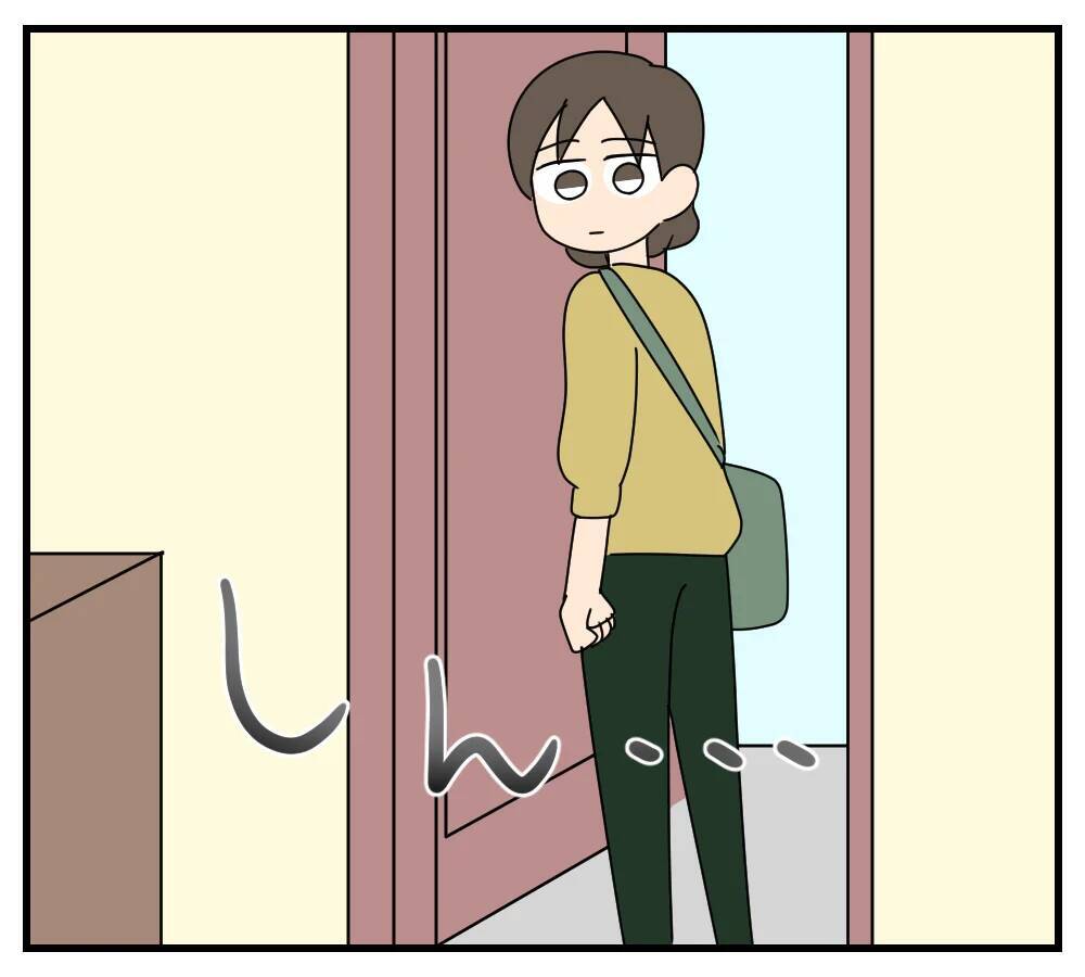 【漫画】週3出社を装い、夫に内緒で新しい生活の準備開始！　【夫と義家族に無視される私 Vol.43】