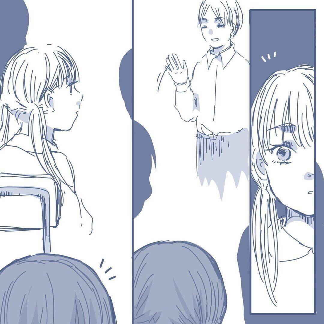 【漫画】バラバラに学校到着…目が合った妻は敵を見るかのような冷たい視線【見えない地獄 Vol.24】