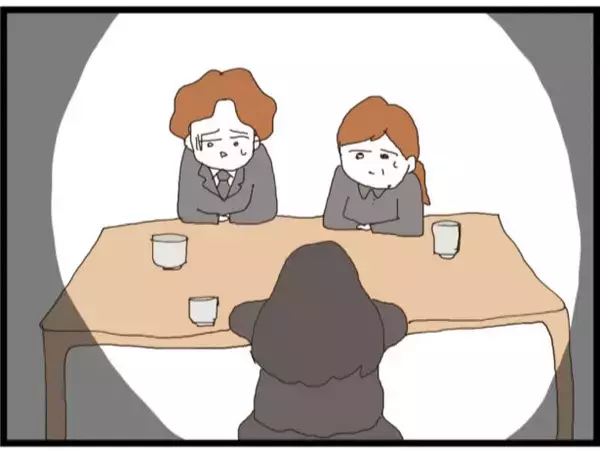 「「この犯罪者！」祖母の葬儀で義父の過去が暴露される…嫁に隠していた衝撃の真実とは【漫画】」の画像