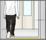 「「なに盗撮してんのよ」スマホを見ていただけなのに！ 理不尽な言いがかりで駅員室に連行されて…【漫画】」の画像1