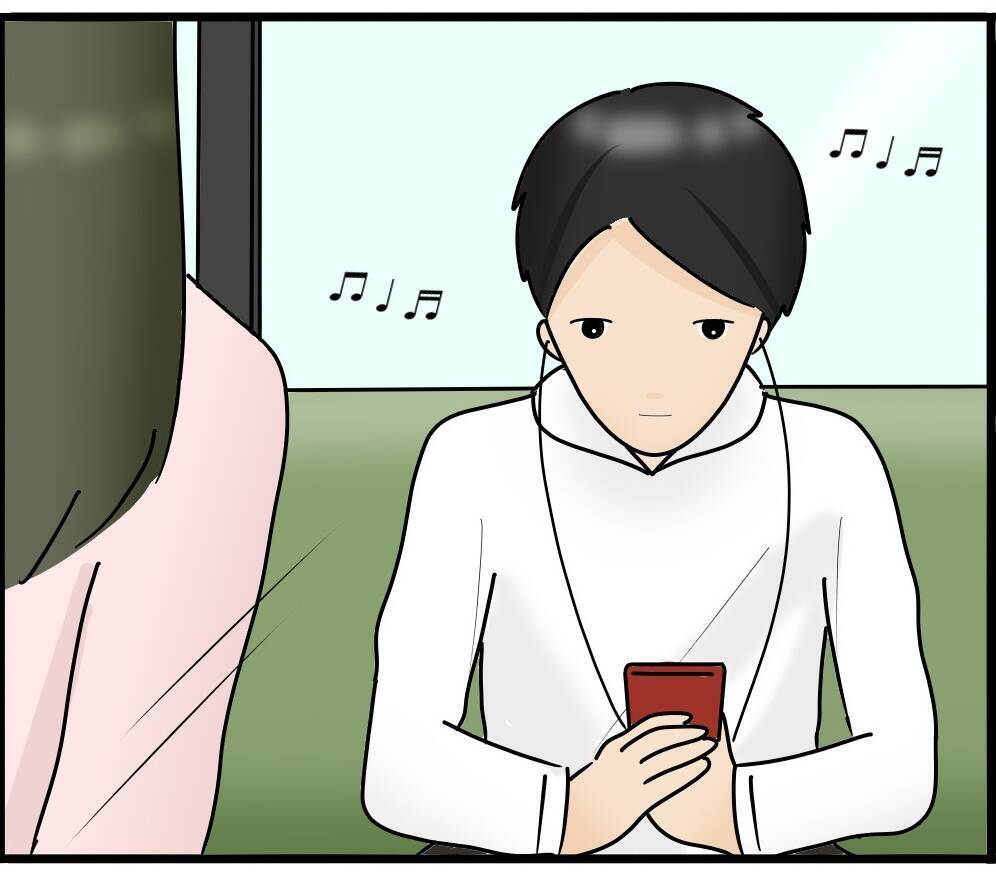「なに盗撮してんのよ」スマホを見ていただけなのに！ 理不尽な言いがかりで駅員室に連行されて…【漫画】