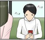 「「なに盗撮してんのよ」スマホを見ていただけなのに！ 理不尽な言いがかりで駅員室に連行されて…【漫画】」の画像6