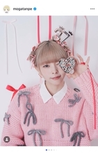 最上もが、37歳誕生日に「心の成長はいつまでも可能性がある」とメッセージ