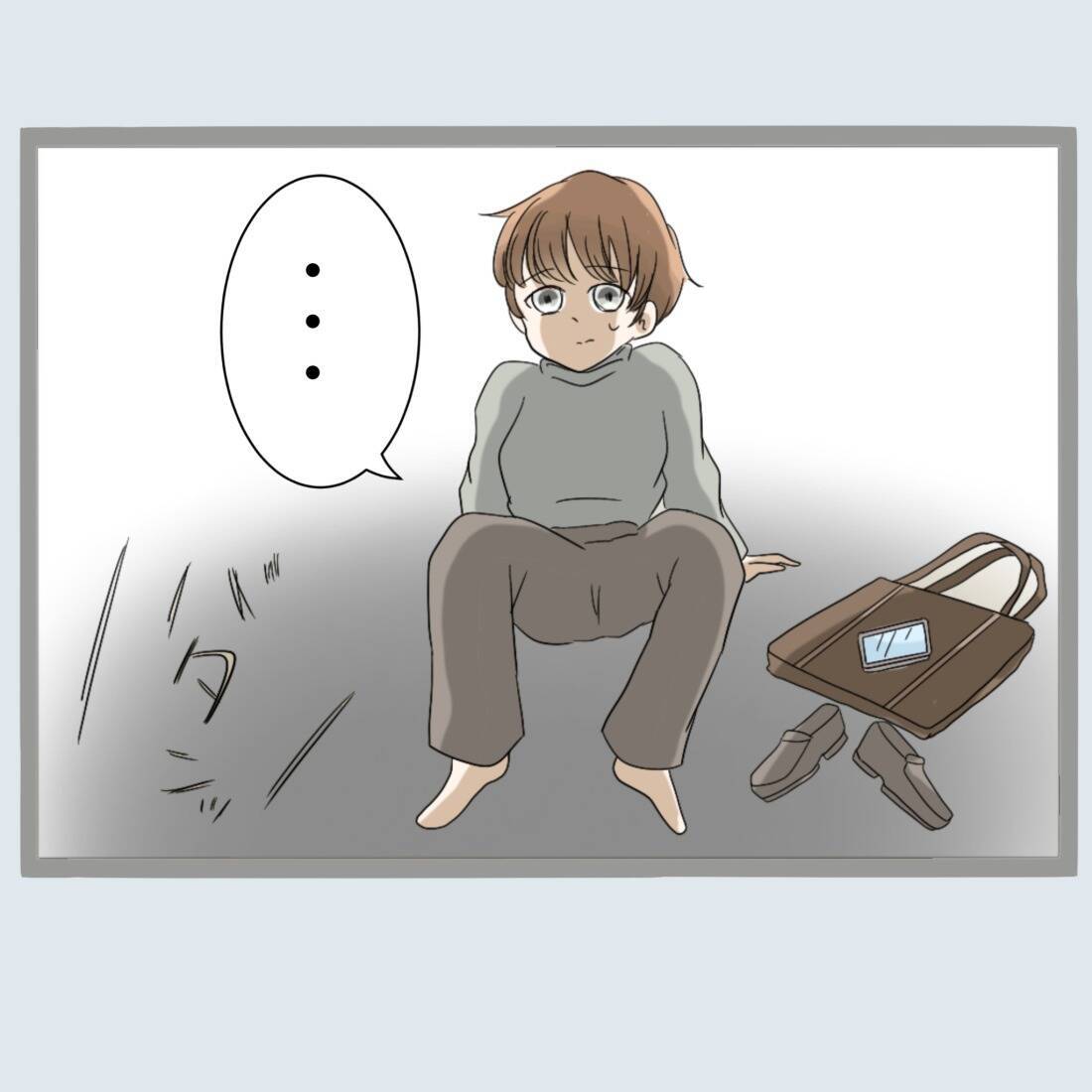 【漫画】気持ち悪すぎ！夫を家から追い出した【不倫旦那と女を閉じ込めてみた Vol.36】