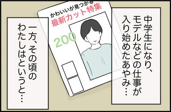 【漫画】中学では親友とクラスが離れたが他に友達ができた【女優志望の親友と、絶縁したワケ Vol.9】