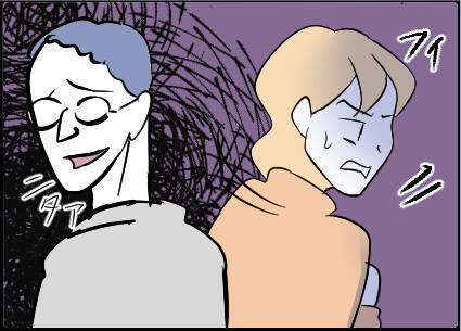 【漫画】気持ち悪い！絶対に2人きりにならないよう徹底【友達のお父さんに粘着されてます Vol.64】