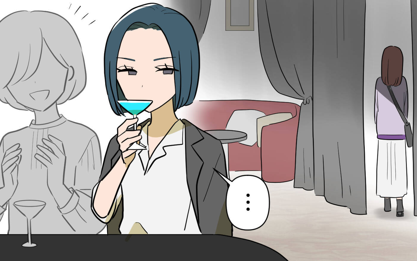 【漫画】もっと息子を大事にすればよかった…涙が止まらない【兄を結婚させたくない Vol.19】