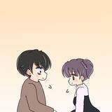 「【漫画】お互い手を取り合い一緒に乗り越えていこうと約束【女は少食で然るべき Vol.47】」の画像1