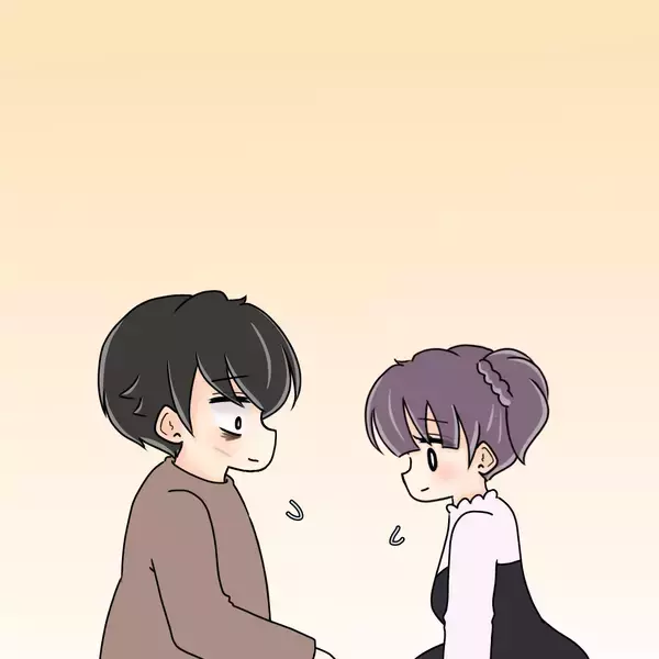 「【漫画】お互い手を取り合い一緒に乗り越えていこうと約束【女は少食で然るべき Vol.47】」の画像