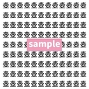 【漢字探し】ずらっと並んだ「壺」の中にまぎれた別の漢字一文字は？の画像